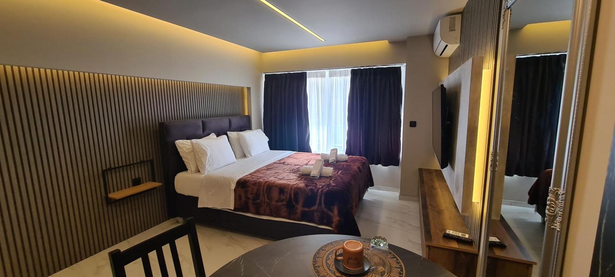 Sergios Apartments 17 Alexandroupoli Esterno foto