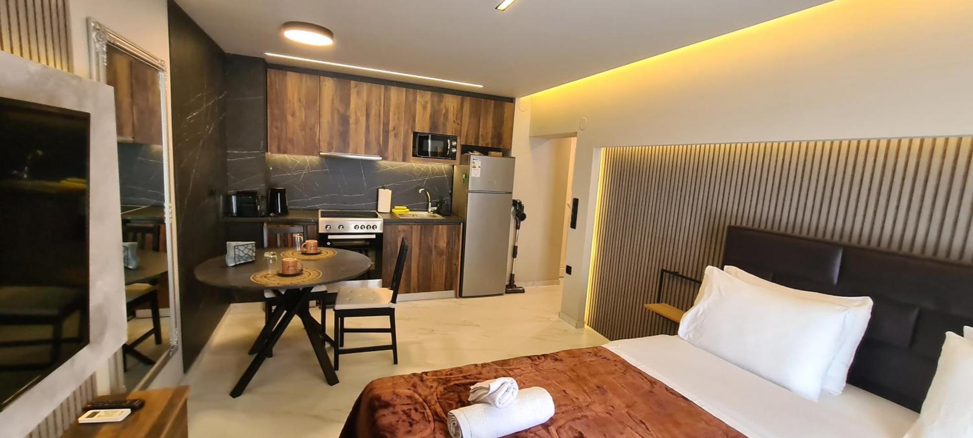 Sergios Apartments 17 Alexandroupoli Esterno foto