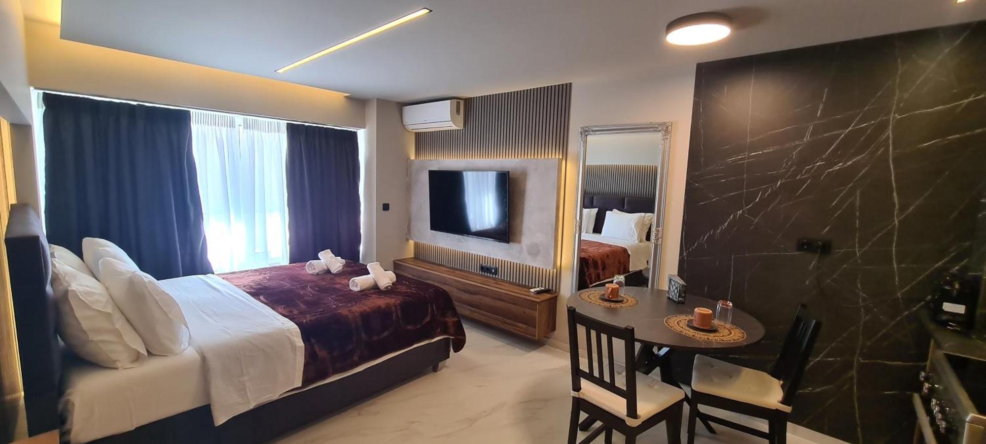 Sergios Apartments 17 Alexandroupoli Esterno foto